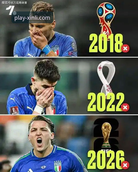 世预赛附加赛狂欢夜最新动态：土耳其瑞典捷克波黑锁定世界杯席位，意大利爆冷出局